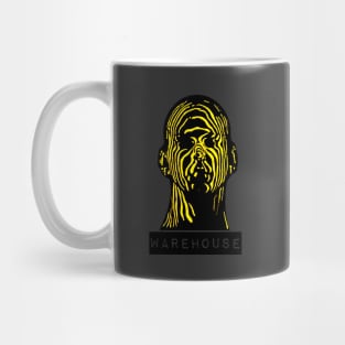 Warehouse. Mug